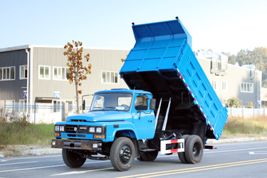 EQ3092輕型長頭4×2自卸_工地礦山拉土拉石車運(yùn)輸貨車_3.5噸東風(fēng)商用卡車