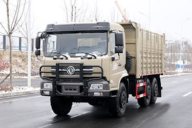 210馬力東風6×6越野卡車_六驅(qū)3.5噸專用載貨_全驅(qū)定制三軸10噸貨車