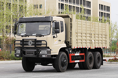 260馬力6×6越野專用載貨車_六驅(qū)后雙胎三軸運輸車_前7噸中后13噸長途車定制