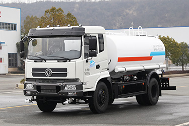 4×2東風(fēng)210馬力后雙胎10/12方灑水車(chē)_前5噸后10噸綠化噴灑車(chē)_定制四驅(qū)越野底盤(pán)廠家